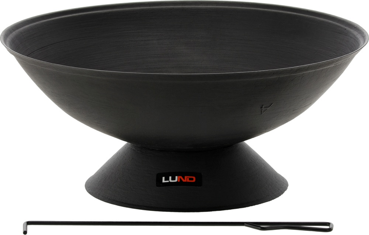 Palenisko ogrodowe LUND żeliwne 56 cm 99716 (5906083093869) - obraz 2