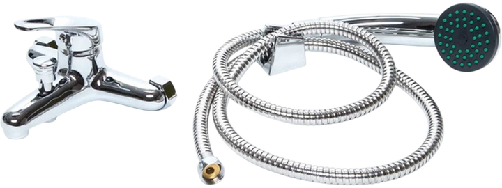 Змішувач для ванни Thema Lux Wanda L-1104 - зображення 1