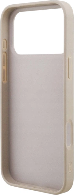 Панель Guess 4G Big Logo для Apple iPhone 17 Pro Max Pink (3666339491598) - зображення 7