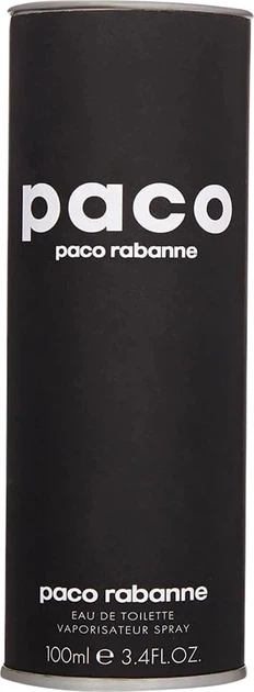 Туалетна вода унісекс Paco Rabanne Paco 100 мл (3349668609031 / 3349668081318) - зображення 4