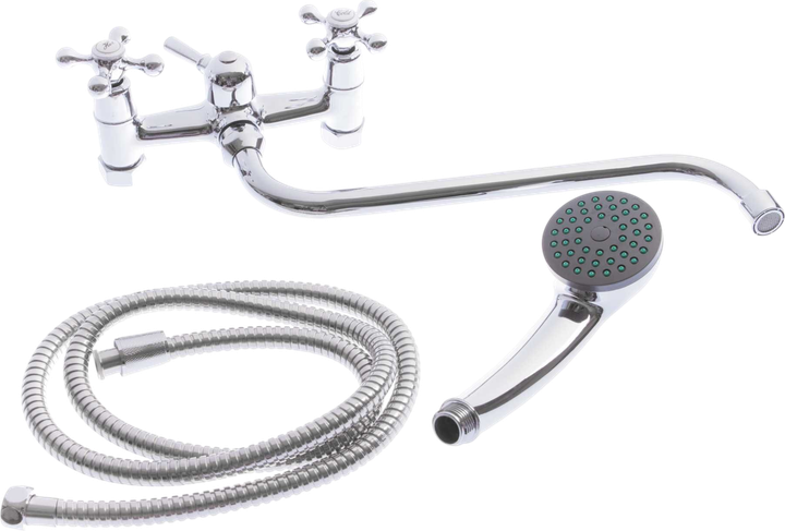 Bateria wannowa Thema Lux Tulsa CD-53403A - obraz 1