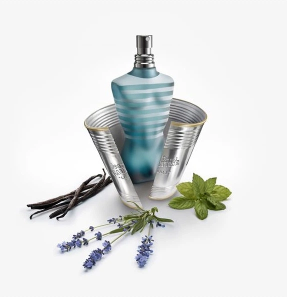 Woda toaletowa męska Jean Paul Gaultier Le Male 40 ml (8435415012607 / 3423470476460) - obraz 3