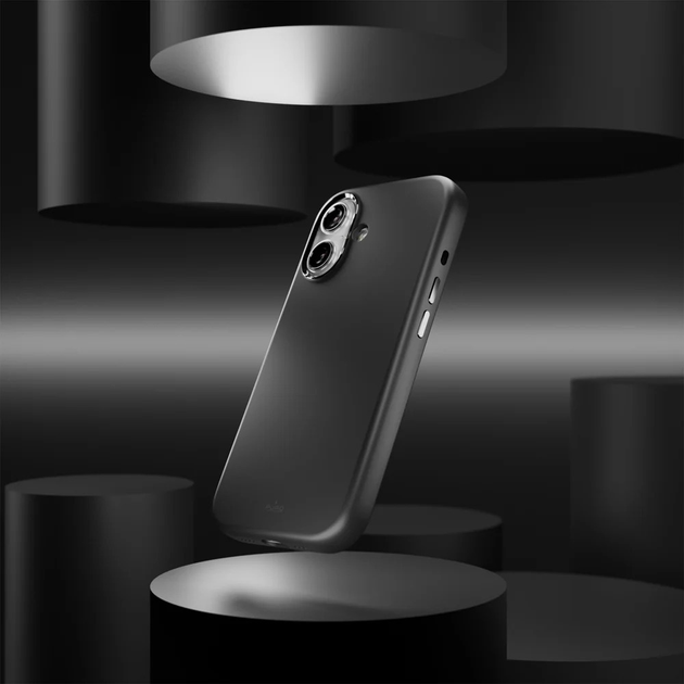 Etui Puro Icon Mag Pro do Apple iPhone 17 Black (8018417525490) - obraz 8