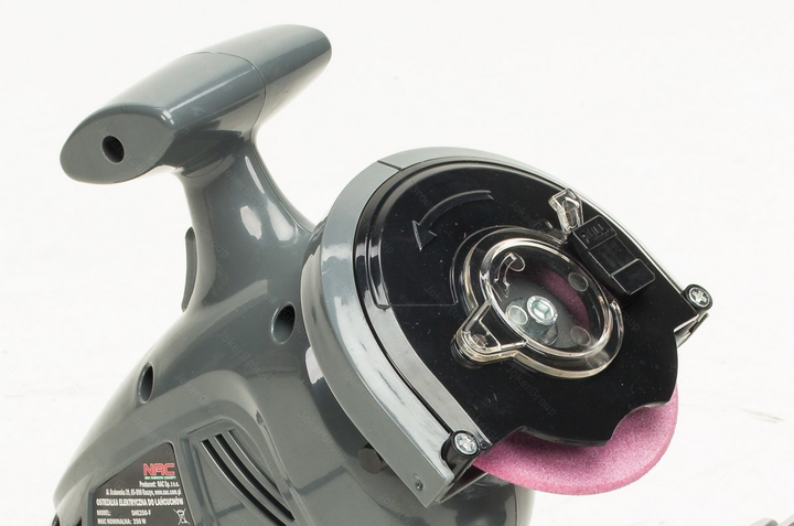 Ostrzałka Nac do łańcuchów elektryczna SHE250-F (5902067856130) - obraz 6