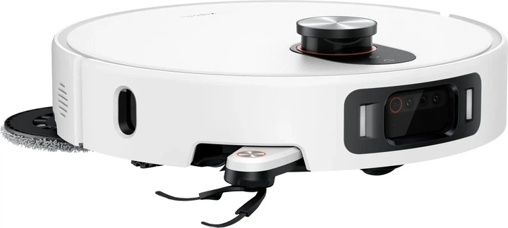 Робот-пылесос Xiaomi Robot Vacuum 5 Pro (1164595) - Фото 4 Робот-пылесос Xiaomi Robot Vacuum 5 Pro (1164595) - изображение 4