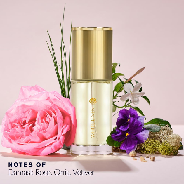 Парфумована вода для жінок Estee Lauder White Linen 60 мл (27131020424) - зображення 3