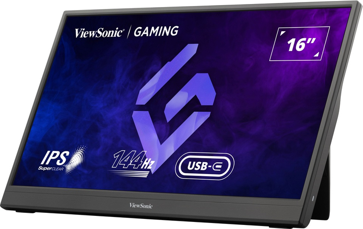 Монітор 16" ViewSonic Gaming VX1654 (766907029475) - зображення 4