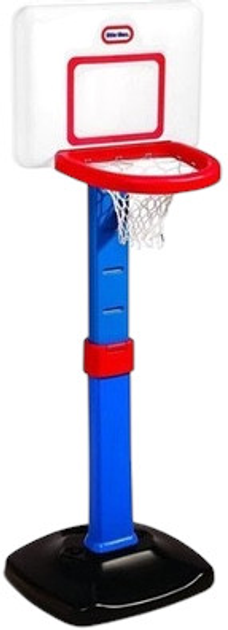 Zestaw do gry w koszykówkę Little Tikes TotSports Basketball Set 170348PE13 (50743170348) - obraz 3