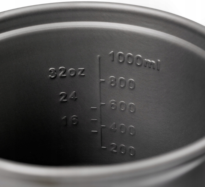 Набір туристичний газова плита Platinet PCKW600 газова плита 4 в 1 (5907595461337) - зображення 4