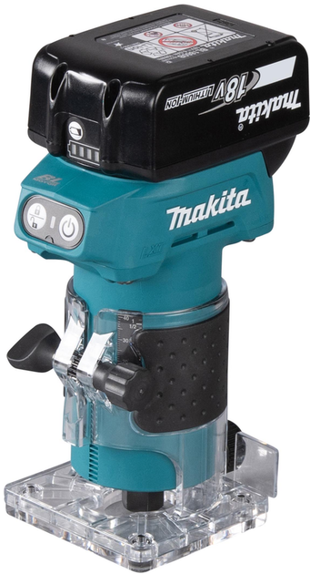 Акумуляторний фрезер Makita DRT52Z 580 Вт (197050005106) - зображення 5