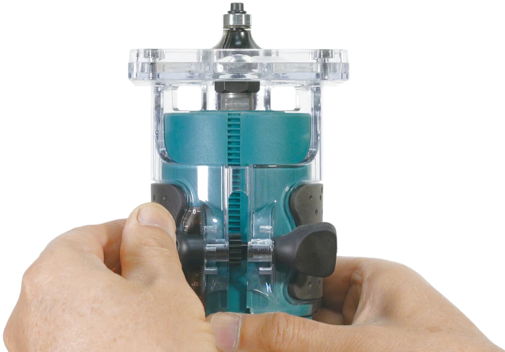 Акумуляторний фрезер Makita DRT52Z 580 Вт (197050005106) - зображення 6