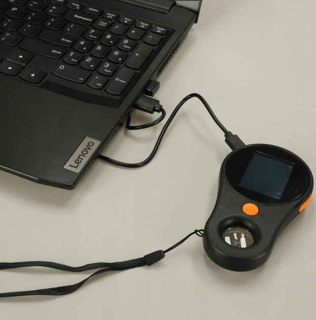 Lupa cyfrowa KIK Digital Microscope 500x 2Mpx (5903039766129) - obraz 14