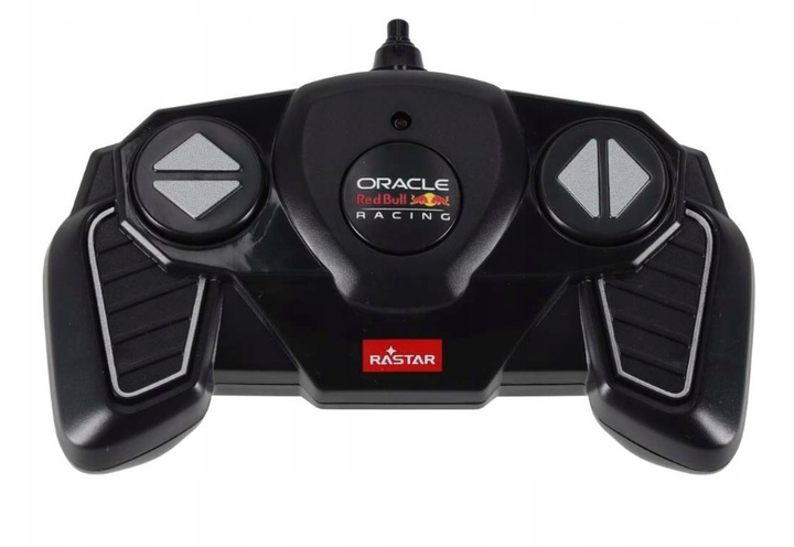 Автомобіль на радіокеруванні для складання Rastar Oracle Red Bull Racing RB19 92600 1:16 (5903039768031) - зображення 9