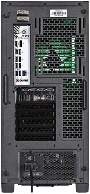 Komputer Actina SILENT 7500F/32GB/1TB/RX7700XT/650W/W11H (KOMACNGIP0470) - obraz 6