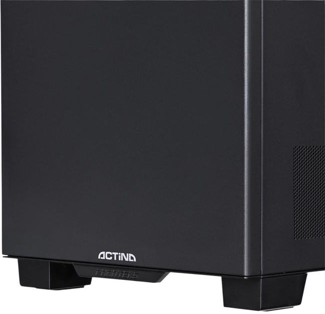 Комп'ютер Actina SILENT 8400F/32GB/1TB/RX7600/650W (KOMACNGIP0471) - зображення 5