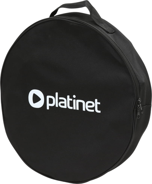 Kabel do ładowania samochodów elektrycznych Platinet Type 2 7.4 kW 5 m (EV_PEVC7KW5B) - obraz 2