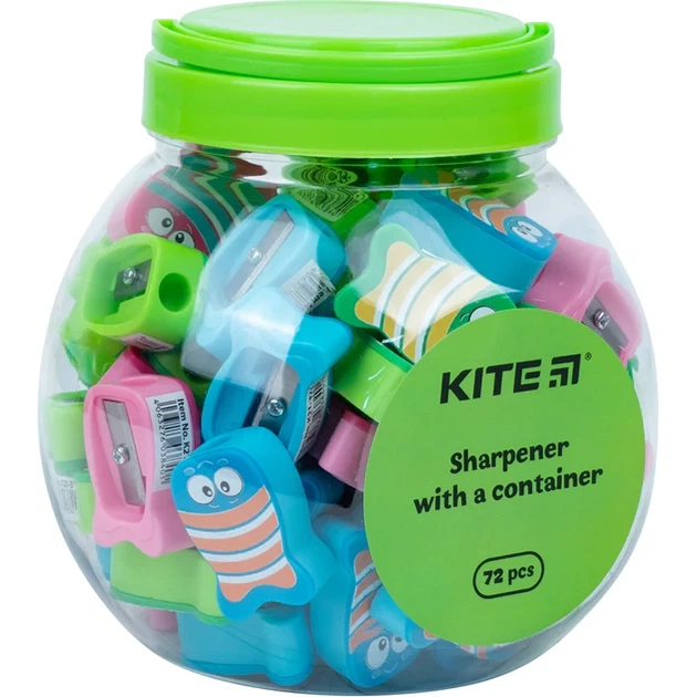 Точилка Kite Fishes (K21-371) - изображение 8