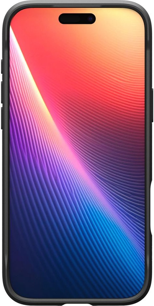 Панель Spigen Rugged Armor Mag MagSafe для Apple iPhone 17 Pro Max Matte Black (8800283313956) - зображення 3