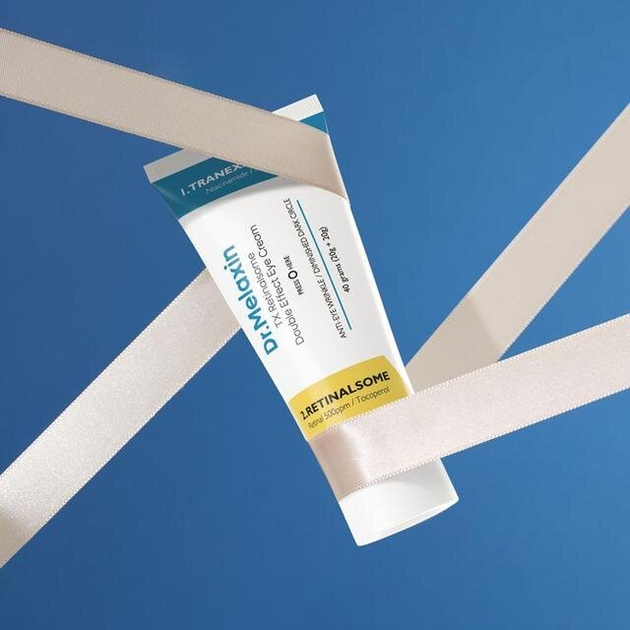 Krem pod oczy Dr.Melaxin TX Retinalsome Double Effect przeciwzmarszczkowy 40 g (8809886481840) - obraz 3