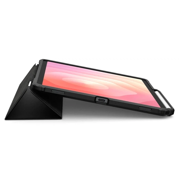 Чехол Spigen Samsung Galaxy Tab S11 (11") - Ultra Hybrid PRO, Black (ACS10212) - изображение 6