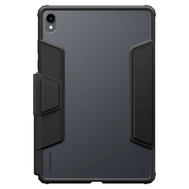 Чехол Spigen Samsung Galaxy Tab S11 (11") - Ultra Hybrid PRO, Black (ACS10212) - изображение 8