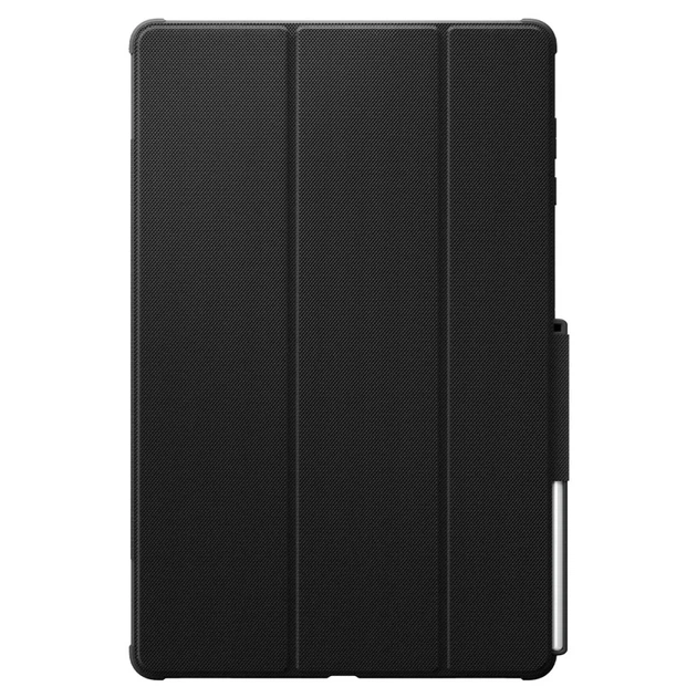 Чехол Spigen для Samsung Galaxy Tab S11 Ultra (14.6") - Rugged Armor PRO, Black (ACS10150) - Фото 4 Чехол Spigen для Samsung Galaxy Tab S11 Ultra (14.6") - Rugged Armor PRO, Black (ACS10150) - изображение 4