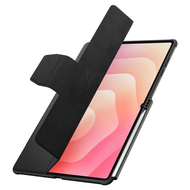 Чехол Spigen для Samsung Galaxy Tab S11 Ultra (14.6") - Rugged Armor PRO, Black (ACS10150) - Фото 7 Чехол Spigen для Samsung Galaxy Tab S11 Ultra (14.6") - Rugged Armor PRO, Black (ACS10150) - изображение 7