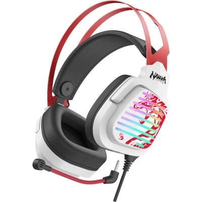 Наушники A4Tech Bloody G560 Hi Fi 7.1 Naraka (4711421989220) - зображення 2