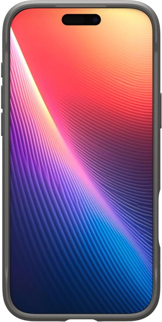 Панель Spigen Rugged Armor Mag MagSafe для Apple iPhone 17 Pro Grey (8800283314625) - зображення 2