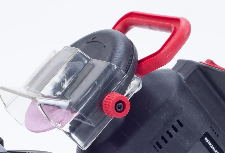 Ostrzałka Nac do łańcuchów elektryczna SHE220-F (5902067855430) - obraz 2