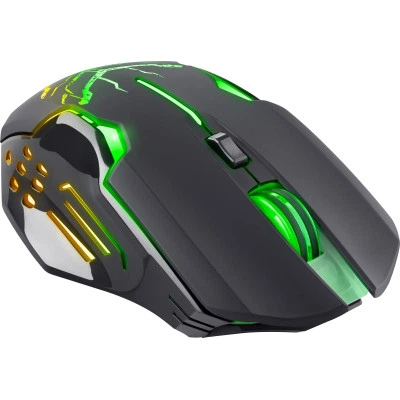 Мышка Defender Katana GM-511 LED Wireless Black (52511) - зображення 7