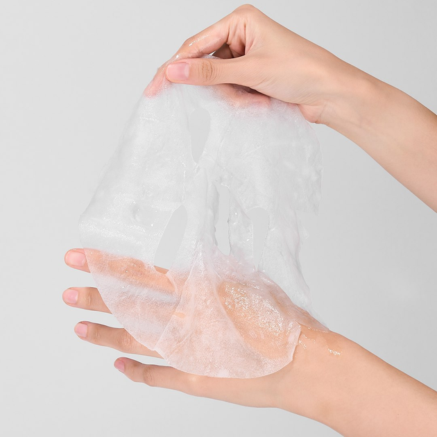 Zestaw maseczek do twarzy Dr.Melaxin Oyster Peptide w płacie 5x30 g (8809886482694) - obraz 3