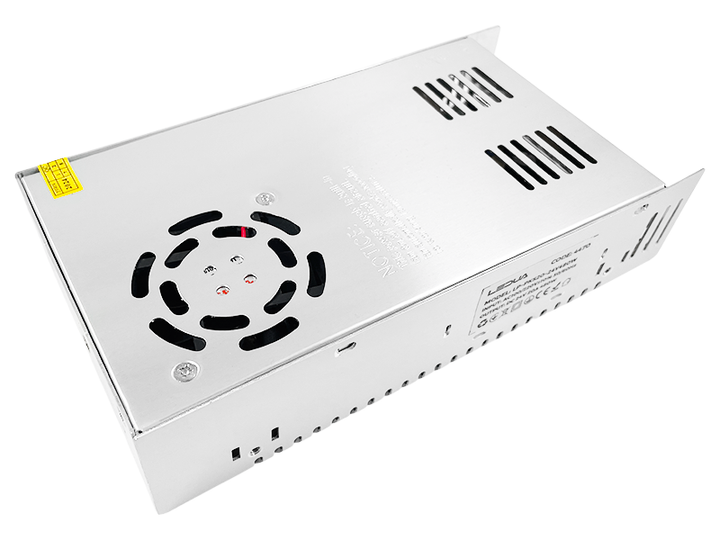 Блок живлення 24В 480Вт IP20 - зображення 2