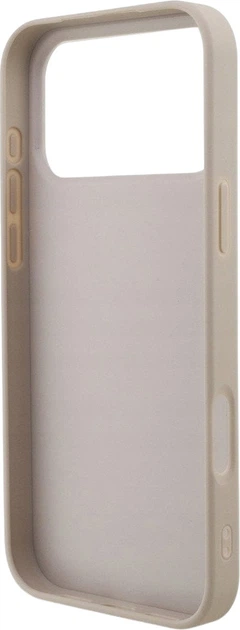 Панель Guess 4G Classic Case для iPhone 17 Pro Max Pink (3666339556259) - зображення 7