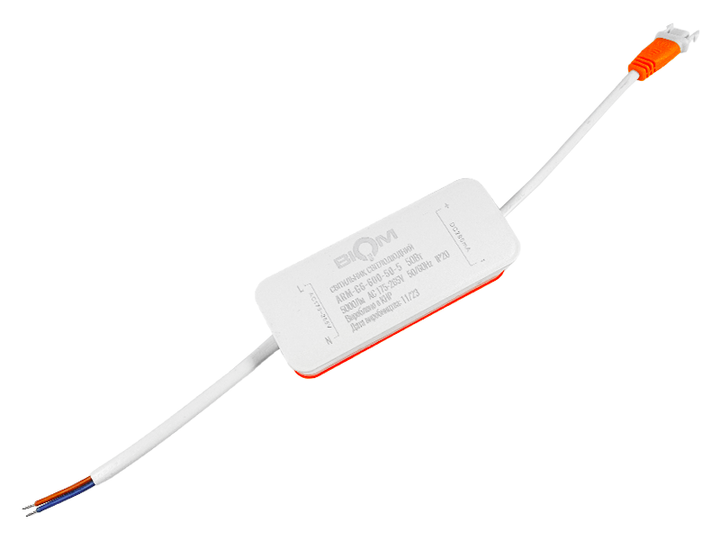 Светодиодная панель ARM-G6-600-6 50W 6500K 595х595х12 grill BIOM - изображение 3