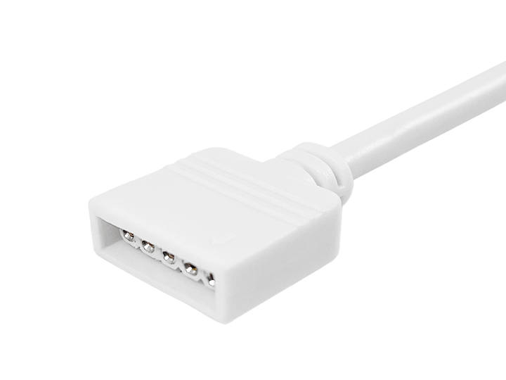 Розумний контролер RGBW 12А 12-24V Smart LED Wi-Fi - Фото 5 Розумний контролер RGBW 12А 12-24V Smart LED Wi-Fi - зображення 5