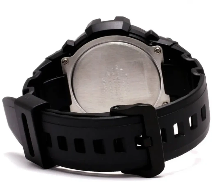 Мужские часы Casio MCW-100H-1AVEF - изображение 4