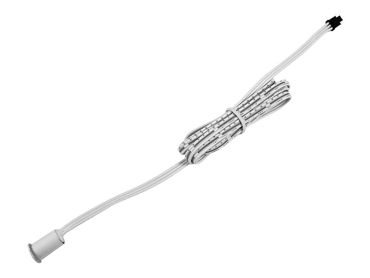 Вимикач безконтактний GTV MICRO IR 1 датчик Білий - зображення 4