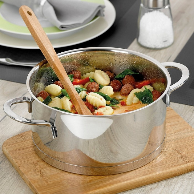 Garnek Kela Cailin z pokrywką 4.75 l (4025457109577) - obraz 4