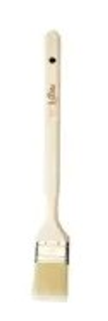 Pędzel do malowania kaloryferów Juvita Radiator Brush Jumbo syntetyczny 70 x 17 mm (5708945123444) - obraz 1