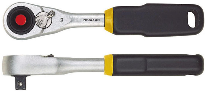 Micro-Grzechotkowy Proxxon 120 mm 1/4 cala (4006274231603) - obraz 2