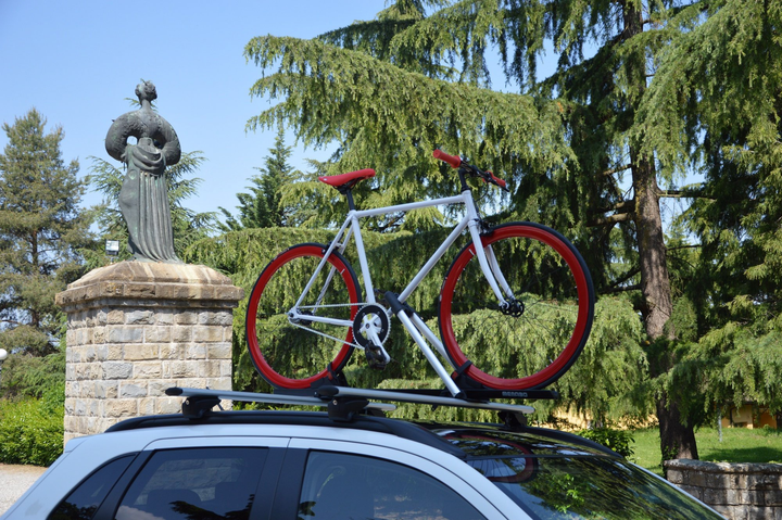 Велосипедний кронштейн для автомобілів MENABO Juza (8003168019756) - зображення 5