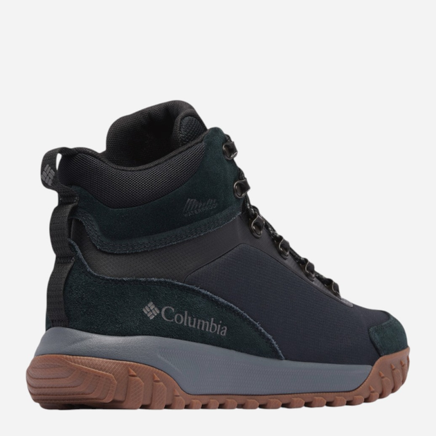 Чоловічі черевики з мембраною Columbia Burnsider 2128821010 44 (11US) Чорні (198711342851) - зображення 6