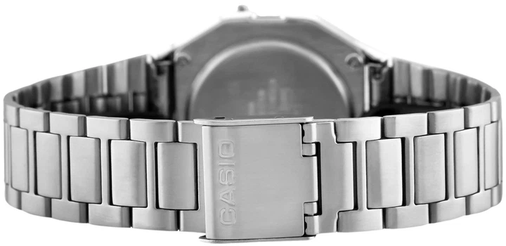 Чоловічий годинник Casio A158WEA-9EF - зображення 8