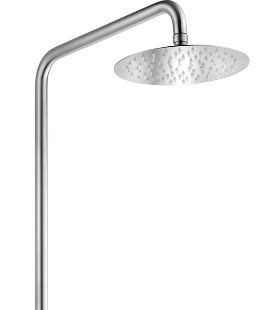 Kolumna prysznicowa Fala Steely 2 (5906083038525) - obraz 5