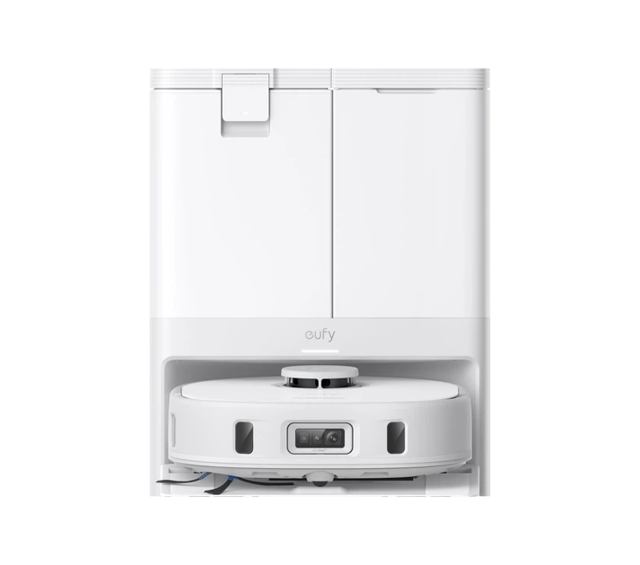 Робот-пилосос з вологим прибиранням Eufy Robovac X10 Pro Omni