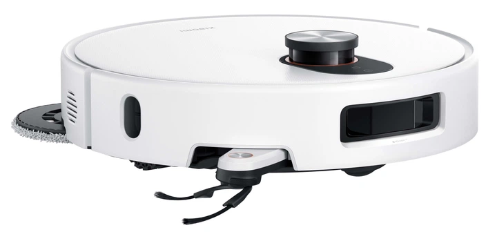 Робот-пилосос Xiaomi Robot Vacuum 5 White - изображение 6