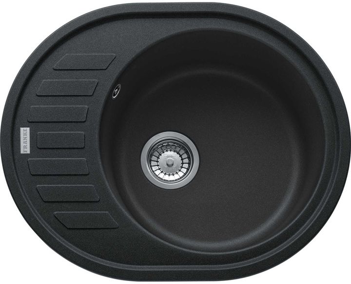 Zlew kuchenny Franke Ronda ROG 611-62 (114.0316.526) - obraz 1