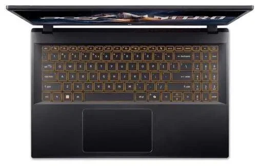 Ноутбук Acer Nitro V15 (2025) i5 13420H/RTX 5060/RAM 16GB/SSD 512GB/165Hz - Фото 4 Ноутбук Acer Nitro V15 (2025) i5 13420H/RTX 5060/RAM 16GB/SSD 512GB/165Hz - изображение 4
