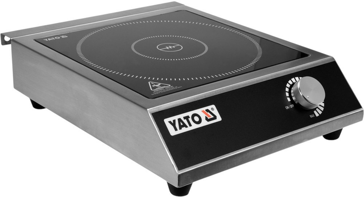 Індукційна настільна плита YATO YG-04700 - зображення 2